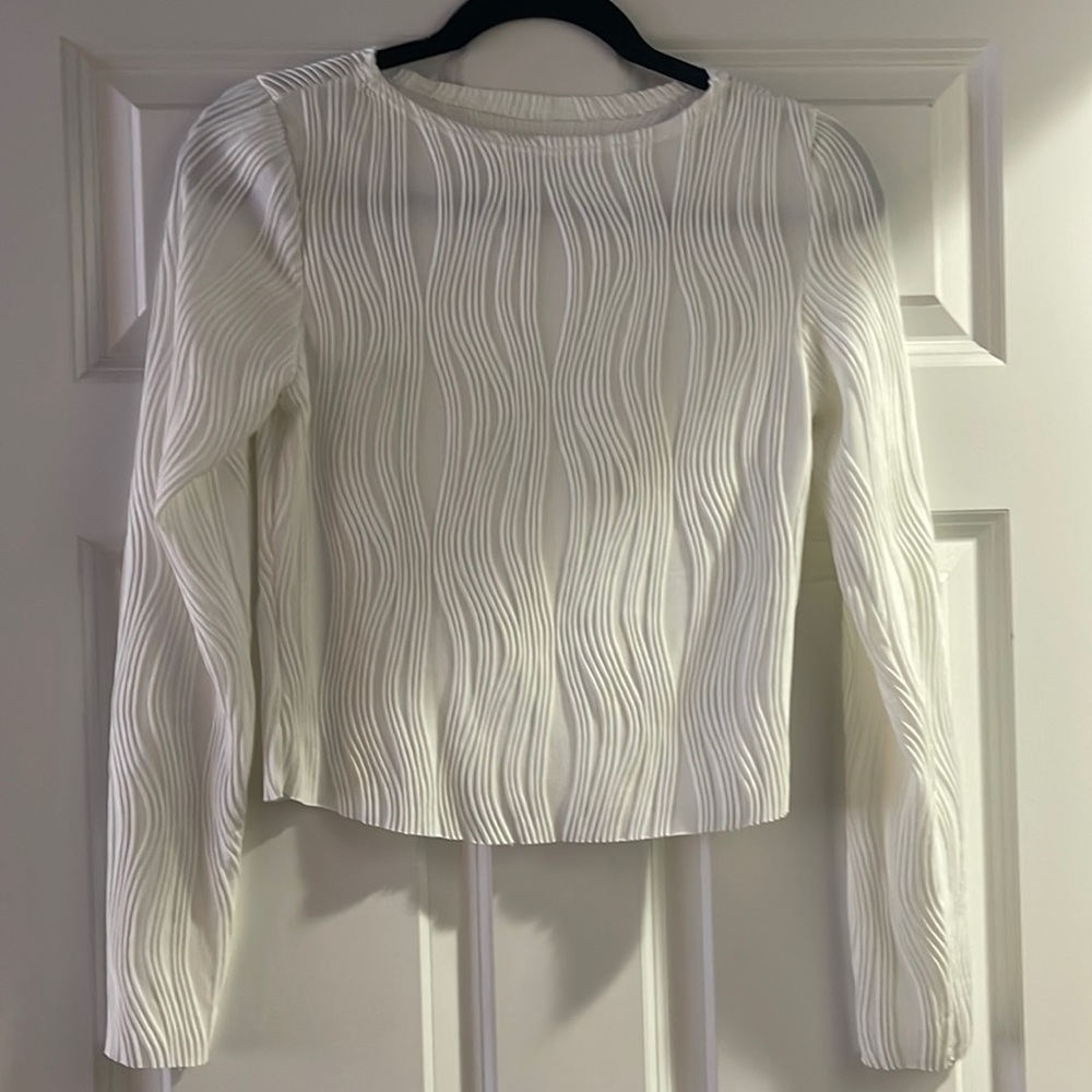 Long sleeve shirt